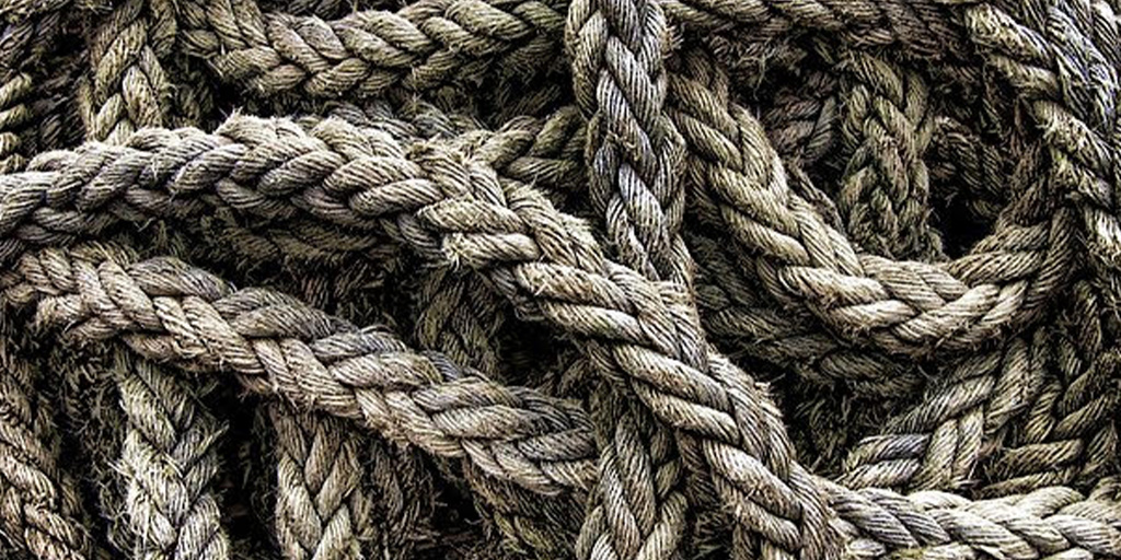 Rope from wikimedia