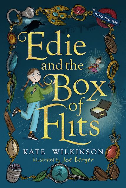 Edie and the Box of Flits
