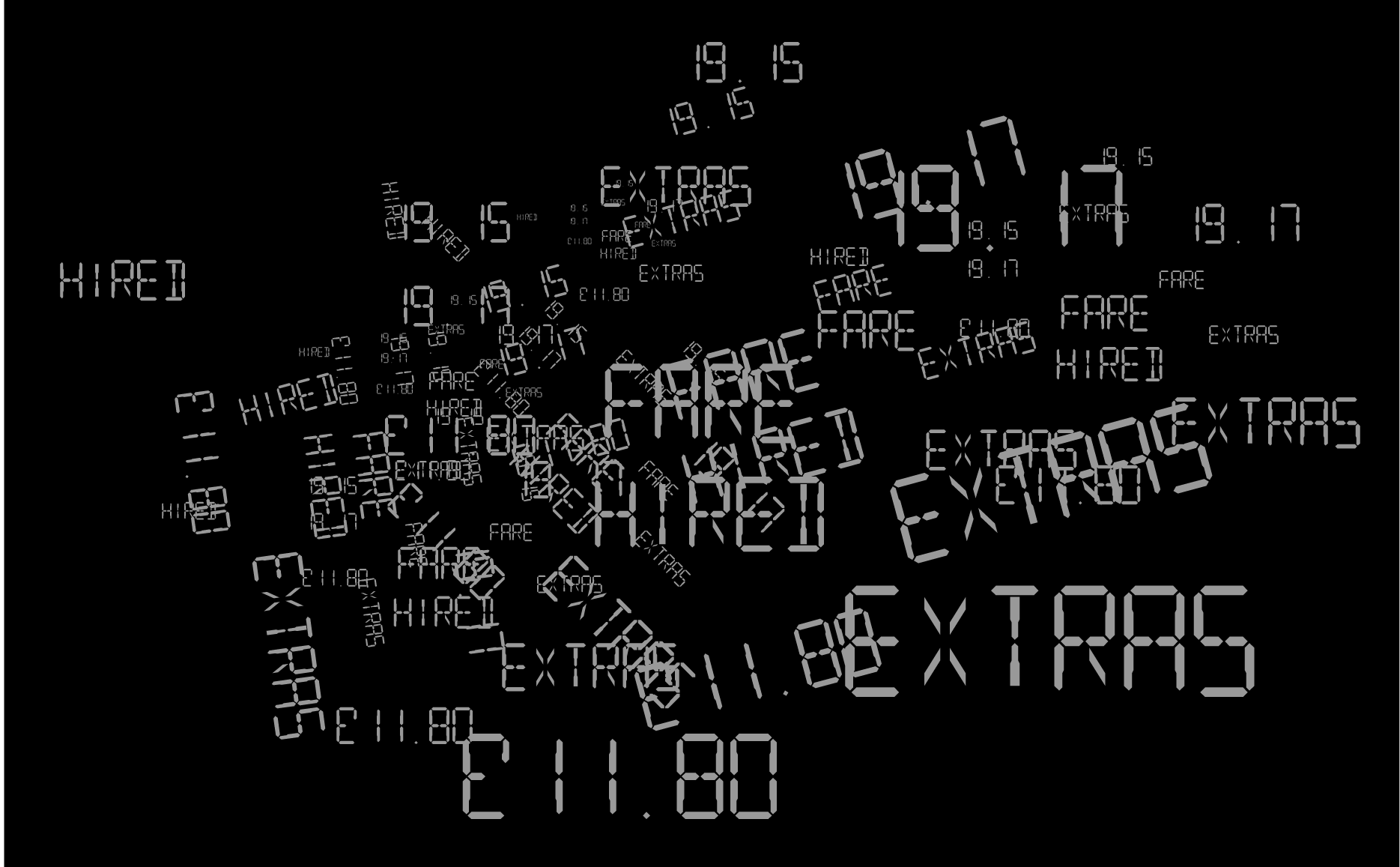 NORTHERN LIGHTS, by Martha Stutchbury